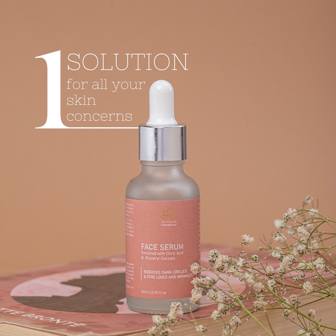 ArthamBeauty's tweet image. Every drop of this serum is like a little act of self-love. 📷
Each application is a moment to care of yourself, to nourish your skin, and to embrace the beauty within.
#skinsaviour #faceserum #faceserummagic #healthyskin #glowingcomplexion #flawlessskin #radiantyou #serummagic