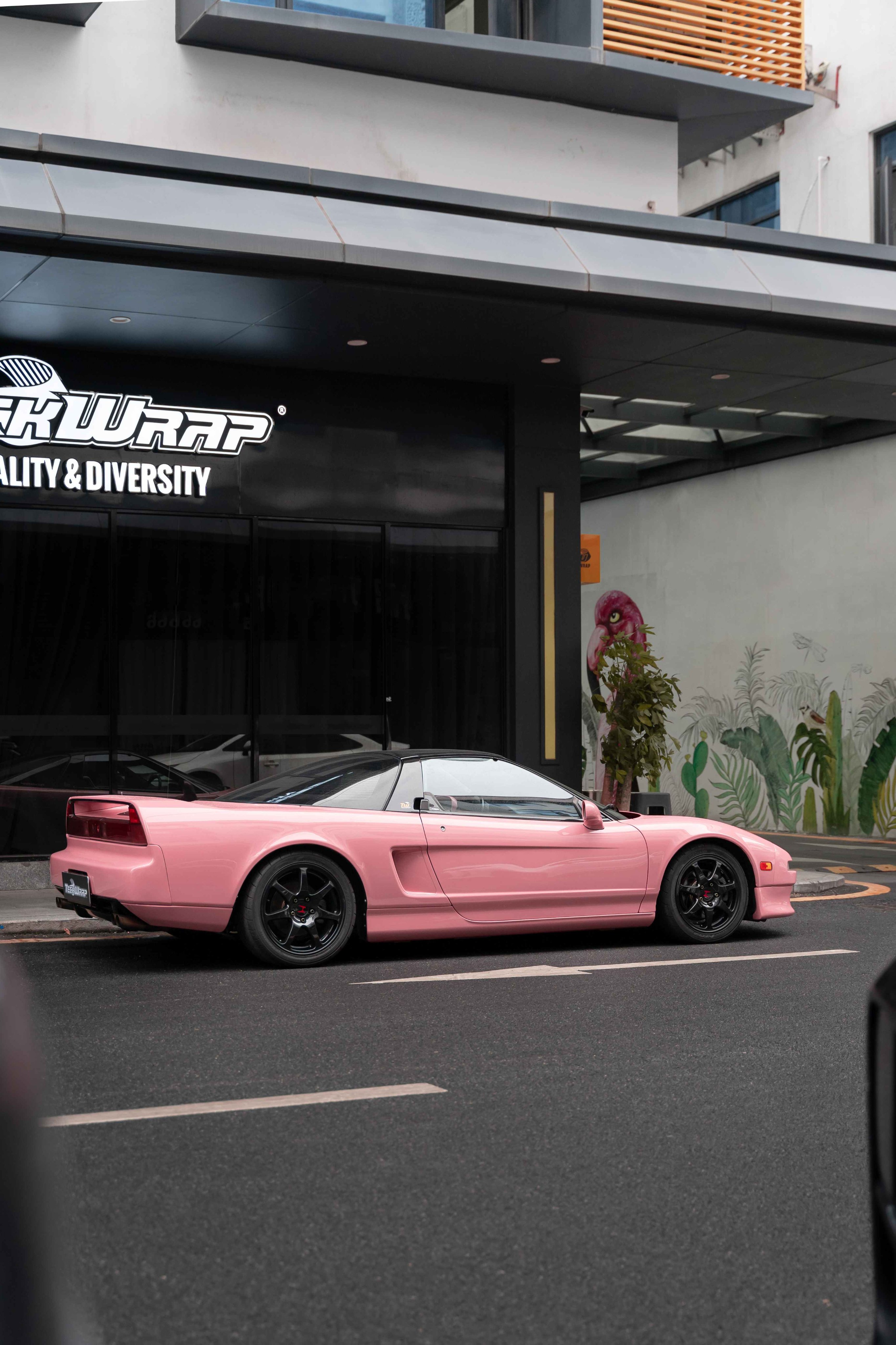 ハッピー⭐️ 1993 Nissan Z32 300ZX – Japanese Classics
