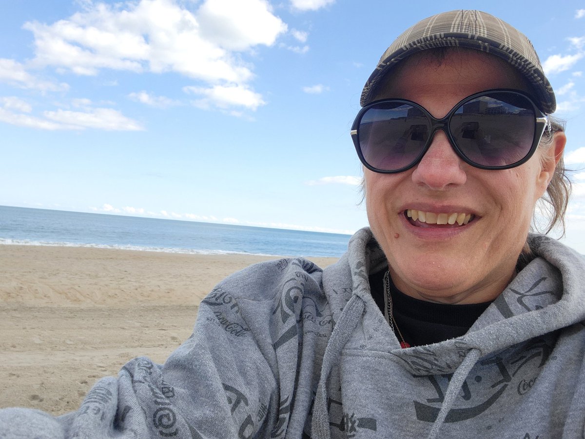 TribSportsLady's tweet photo. Rehoboth Beach Boardwalk -a must do!! #rehobothbeach #Delaware #beaches #traveling #travelusa #traveltips #healthcoachlife https://t.co/GMZmogwsKC