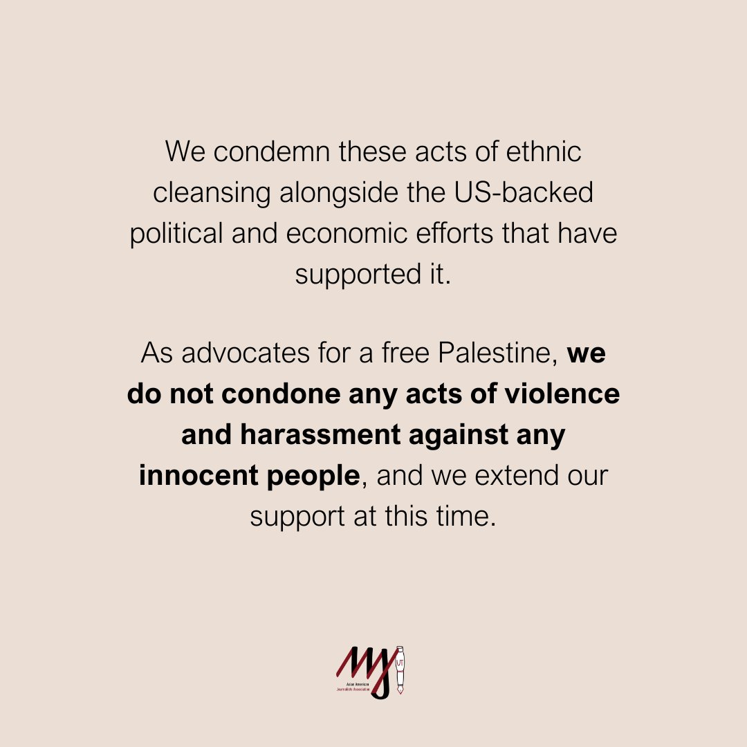 UT Asian American Journalists Association tweet media