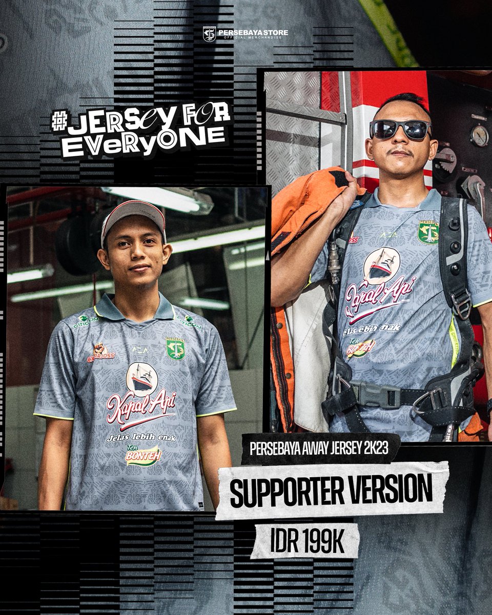 Persebaya Store tweet media