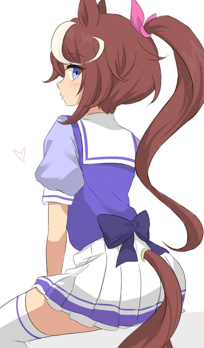うしろテイオ 