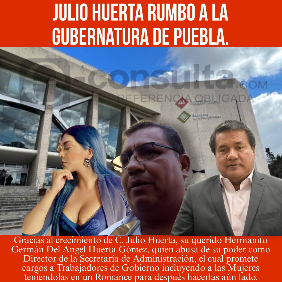 RonMan30's tweet photo. Con esta ayuda Familiar No Crece el Futuro Gobernador de Puebla.

@SergioSalomonC https://t.co/D4N5IFOvPR