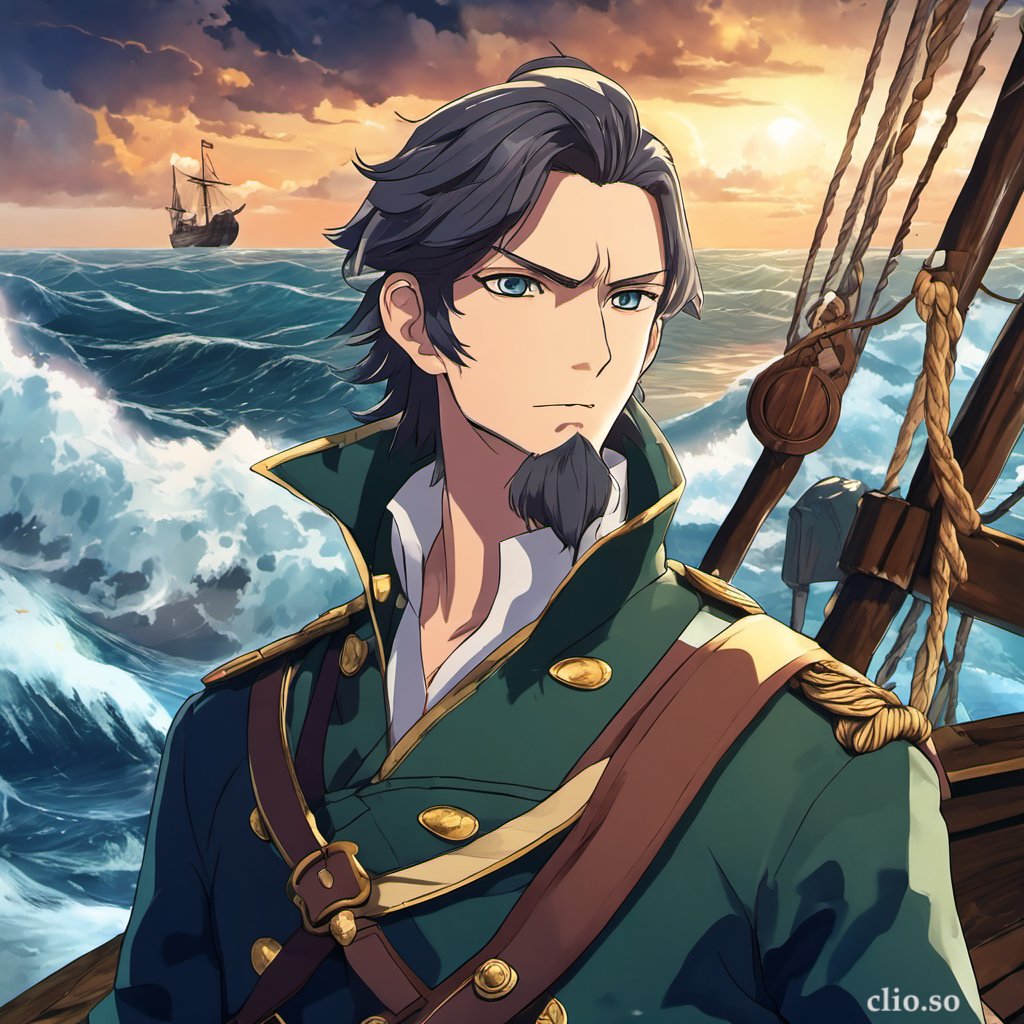 🐳 "On this day, Herman Melville released Moby Dick (originally called The Whale) in London, capturing imaginations worldwide.  

Here are some images created with Clio AI inspired by this awesome book.  

Try out here
clio.so/maker 

#MobyDick #ClioAI #GenAI #Funko