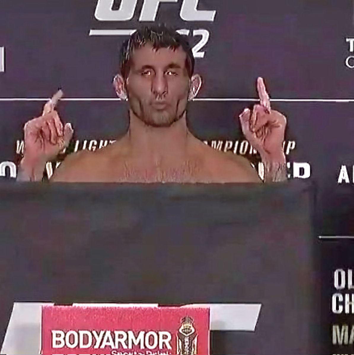 ableton_mma's tweet photo. @mmamania DARIUSH COMEBACK SEASON 🔥 https://t.co/cRcgDLtXtO