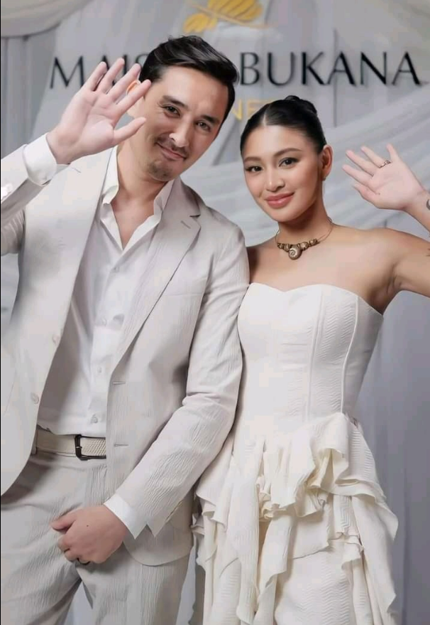 hello_naddine's tweet photo. Super baby and feminine ni Nadz lalo na pag kasama niya si Chris🥺 https://t.co/MXRZXYhuQe