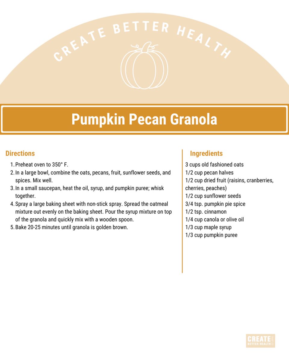 CBHUtah's tweet photo. Pumpkins are a nutritional powerhouse! 🎃💪 Discover the health benefits of this fall favorite and spice up your menu with these delicious pumpkin recipes! #createbetterhealth #pumpkinseason #yourhealthyourchoice #pumpkinrecipes https://t.co/wDCj7YZ9qz