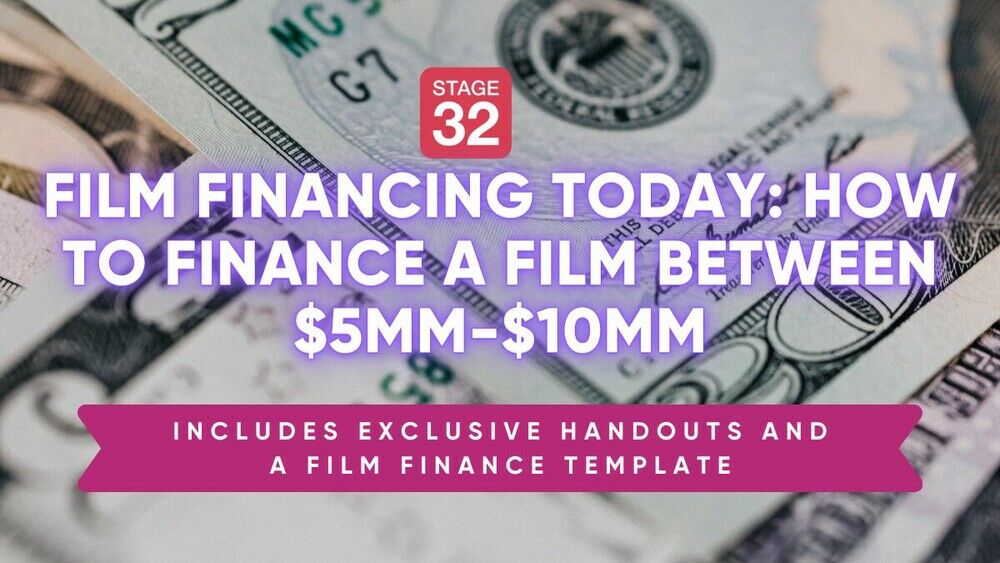 JeanetteMilio's tweet photo. If you'd like to make a profit with your film, you should consider a few things... mentioned here:https://t.co/eEn2PwKygi #Stage32 https://t.co/A5PcaPvwg5