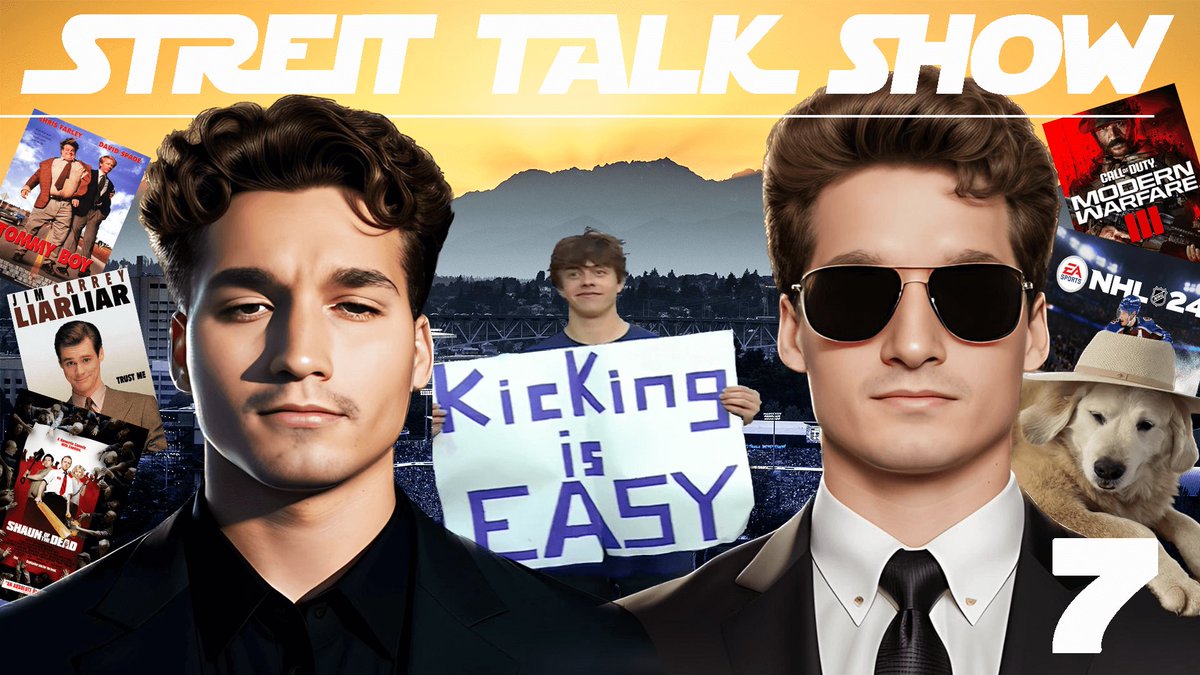 EPISODE 7 is out NOW with an UNEXPECTED GUEST 👀 

Click Here ↙️
youtu.be/hnIrS_BN10Y?si…