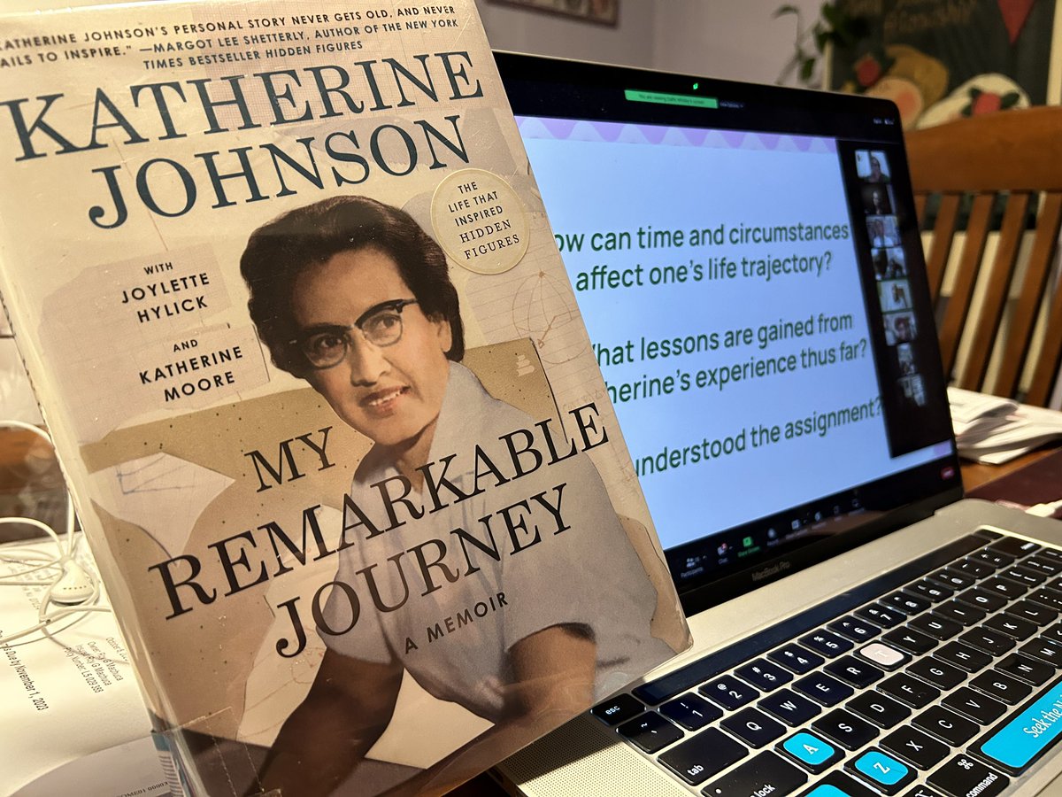 Karen Machuca (@principal_km) on Twitter photo My first <a href="/ops_district/">Orange Public Schools</a> book club with Katherine Johnson’s daughter, grandson, and personal assistant. Thank you @dstdreamcatcher. <a href="/Gerald_Fitzhugh/">Gerald Fitzhugh II, Ed.D. 👌🏾♦️👌🏾♦️KAY</a> <a href="/sacademy268/">Scholars Academy</a> My first <a href="/ops_district/">Orange Public Schools</a> book club with Katherine Johnson’s daughter, grandson, and personal assistant. Thank you @dstdreamcatcher. <a href="/Gerald_Fitzhugh/">Gerald Fitzhugh II, Ed.D. 👌🏾♦️👌🏾♦️KAY</a> <a href="/sacademy268/">Scholars Academy</a>