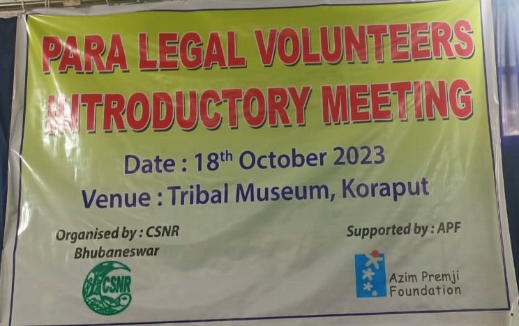 CSNR INDIA tweet media