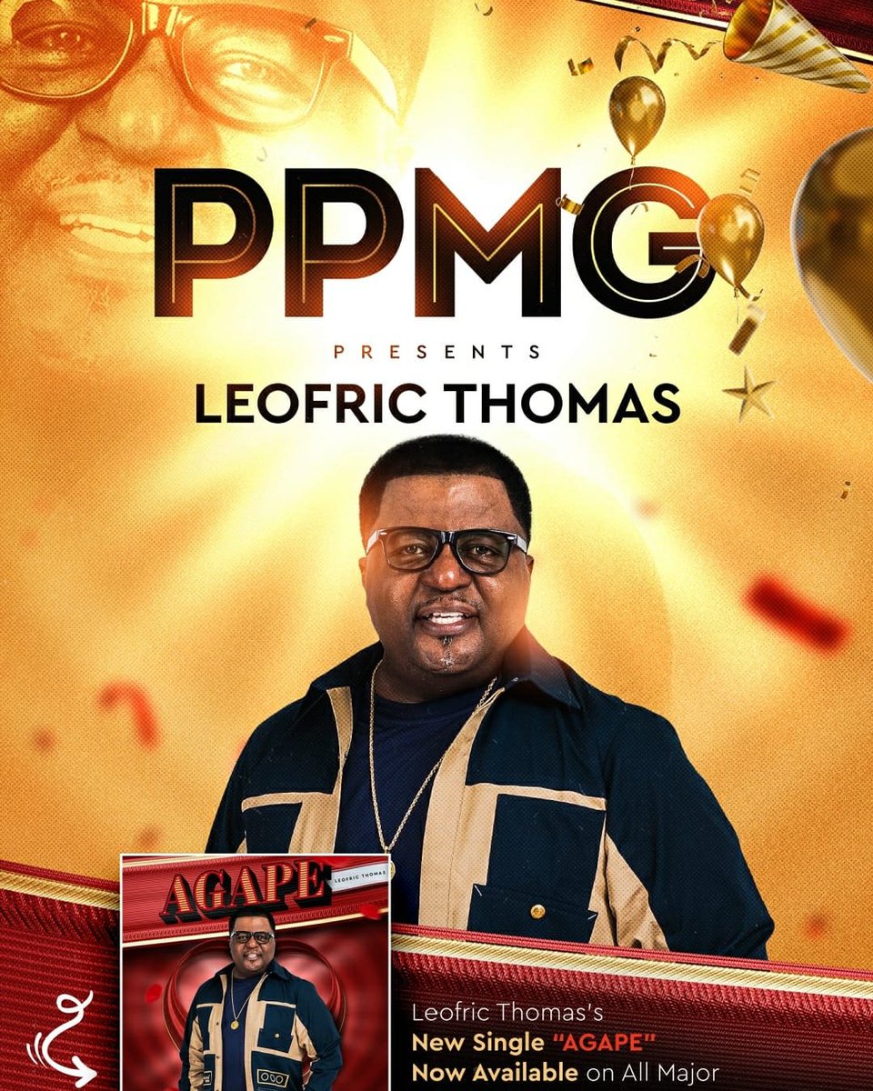 Congratulations Bishop  Leofric William Thomas on your new release, get your copy today!
