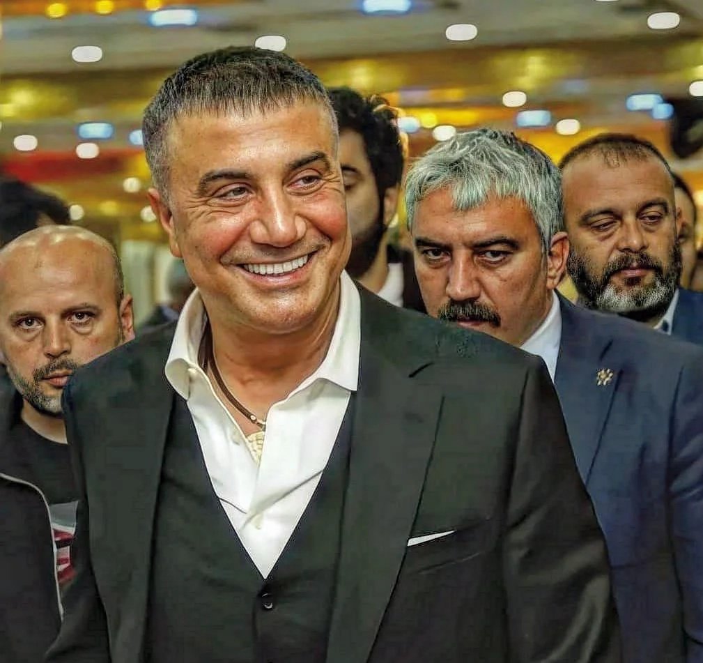 Varlığın Daim Olsun
Aslan Abim
Sedat Peker
Bir umuttur yaşamak
@ReisSedatpeker