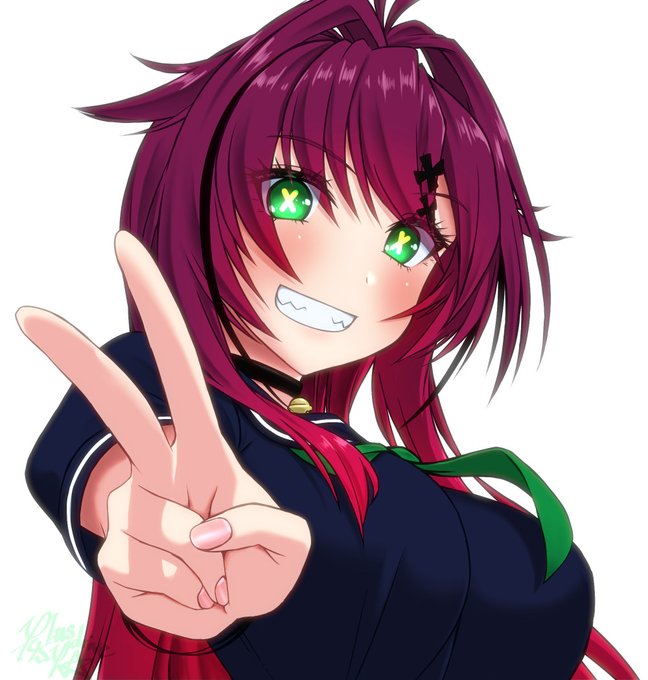 チャンネルポイント報酬用ボイス実装に先立ちまして、ボイス提供してくれたはるらるるちゃん(@HaruraruruGame)を描きました!
一部のボイス使用時に同時に表示されます
実装したものの配信がなかなか出来ない状態なのですが、是非ポイント交換してみてください
僕がニヤニヤします #らるる絵 