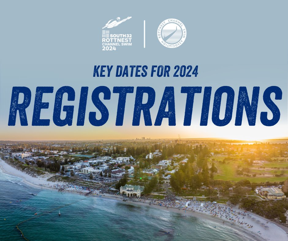 The countdown is on! ⏰ For registration times and more information on categories, visit our website now 👉 bit.ly/3PItHps