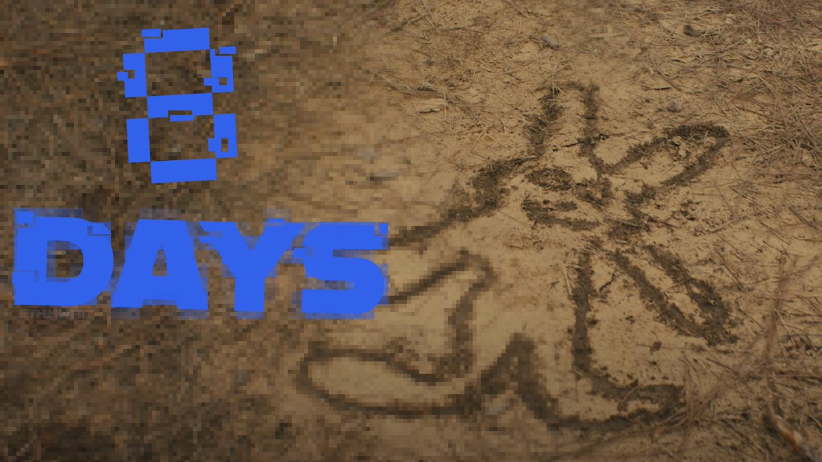 FNAFMovieUpdate's tweet image. 8̷̳̔̎  DAYS RĚ̶̘͝MAIN UNTIL THE Ṗ̸̨Ä̵̝́̈́̃RT̶͙͎̏̏͝Y.

#FNAFMovie #FNAF #FiveNightsatFreddys