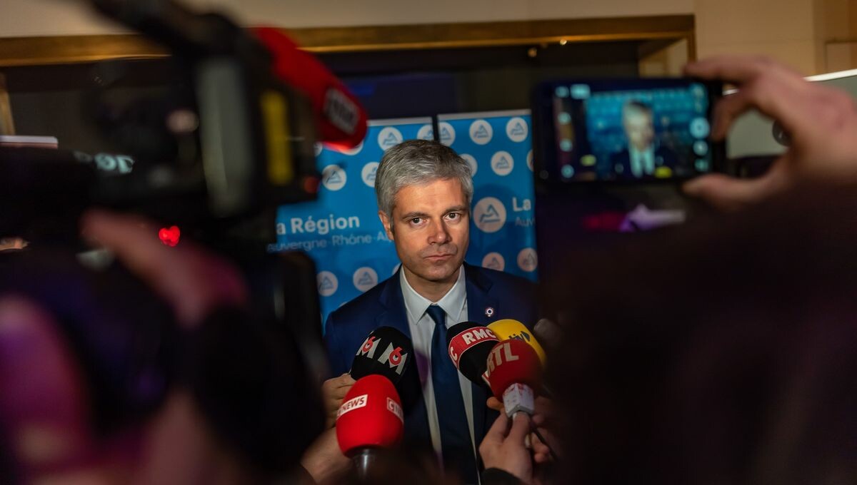 Quatre proches de Laurent Wauquiez occuperaient un emploi fantôme au conseil régional d’Auvergne-Rhône-Alpes.

➡️ l.franceinter.fr/0VB
