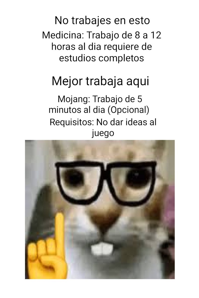 ZeastyOrange's tweet photo. Jsjsjs hice mi propio meme que les parece? https://t.co/lLOV6lVrpJ