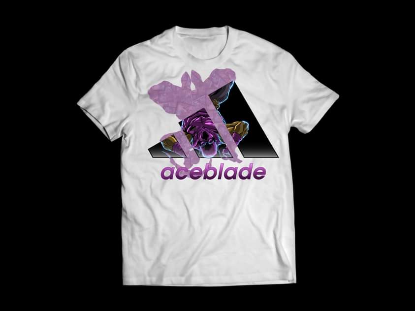 Michael Watson @MostEPICart IS A MONSTER!!!! In less than 1 hour he came up with this BEAST of a shirt on ChatandDraw Let me see if I can get it added to the kickstarter or the website before they come after me! #Aceblade

bit.ly/Aceblade7

#kickstarterreads #comicbooks