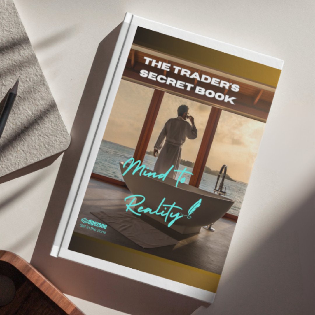 Edgezone_C's tweet photo. Mind to Reality: The Trader's secret Book https://t.co/mDC4s4UEDA #Amazon via @Amazon
#trading #forex #ctrypto #markets #Psychology #StockMarket https://t.co/agMx9JSzm0
