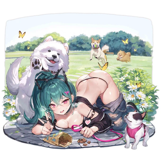 なんだ・・・・このえっちは??? 
