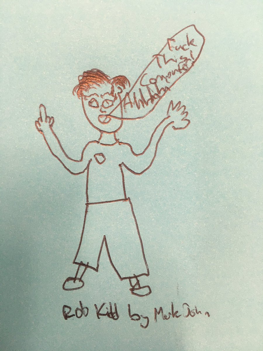 How my colleagues see me