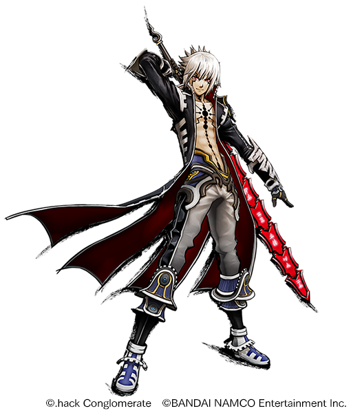 tirutill's tweet photo. Did you know that for .hack//G.U. Last Recode The new character illustrations of Haseo's 5th form, Kusabira, and others were drawn with the PS2 style in mind?

#dothack #dothackgu https://t.co/1JHHGfSq9d