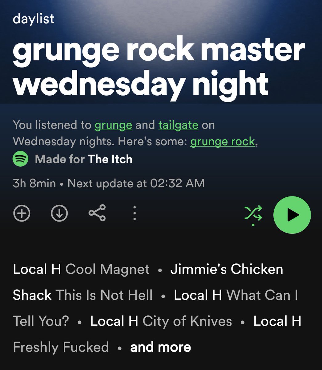 The Itch Rock Radio & Podcast 🤘 tweet media