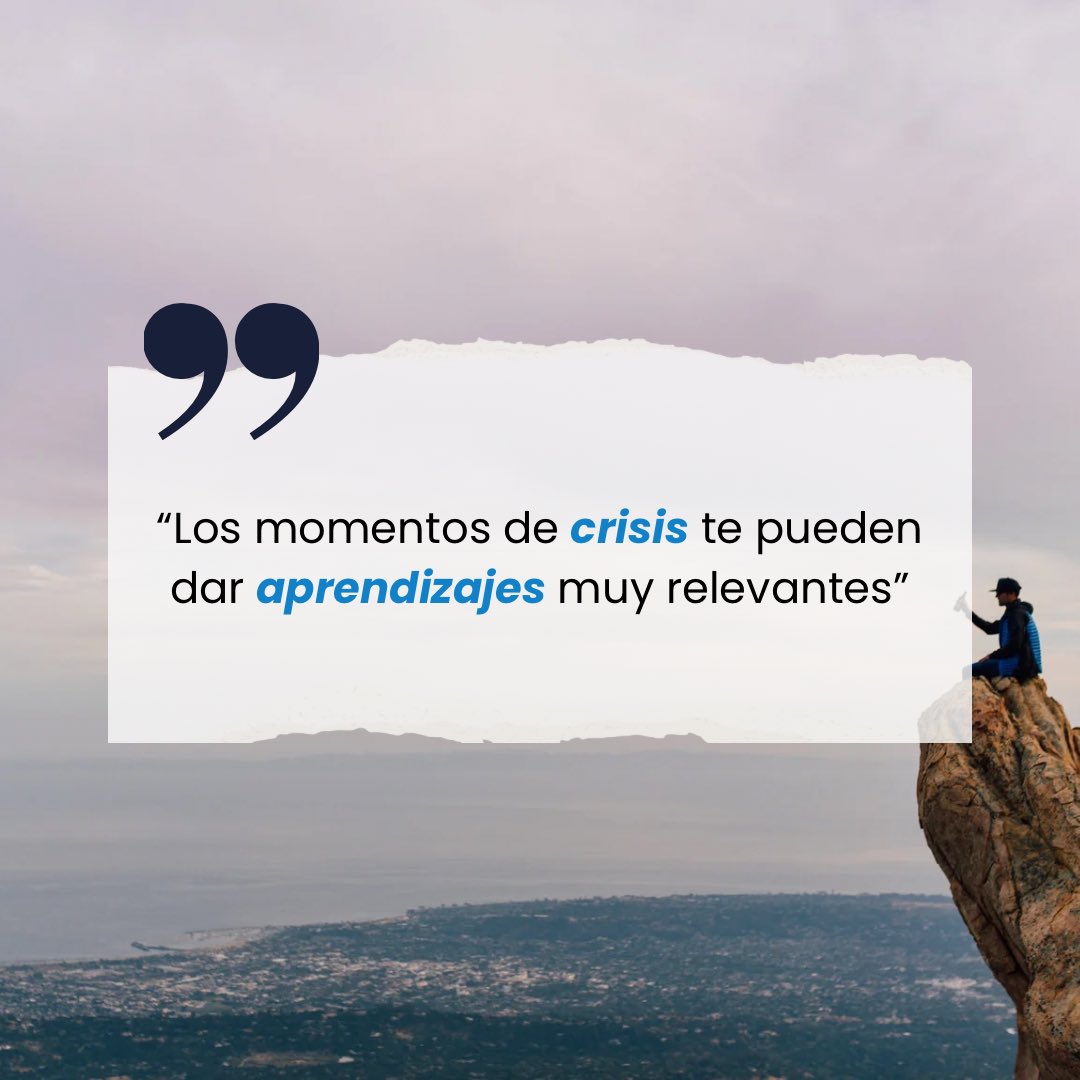 Te quiero recordar esto. Cuando sientas que no puedes más y que no hay rumbo, algo nuevo nace. Siempre. 

Gracias por dejarnos este aprendizaje <a href="/tomalabarbonmx/">Tomala Barbon</a> 

#quotes #lifestyle #motivation
