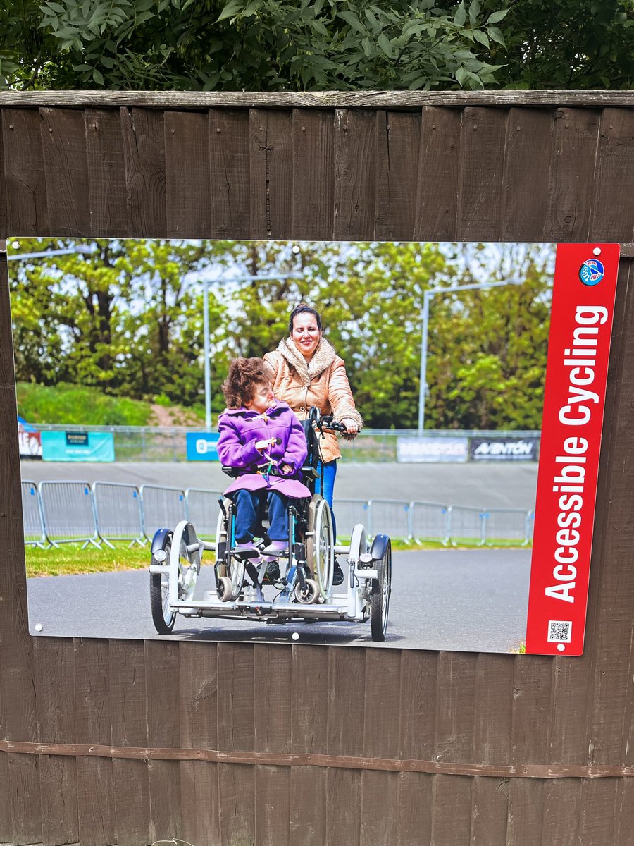 @leicesterwheelsforall.org tweet media