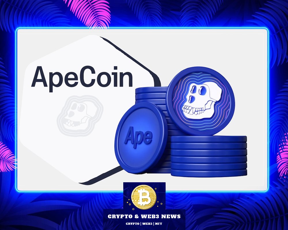 AboutCryptoNews's tweet image. 💀 #ApeCoinDAO has launched an #NFT acceleration program in partnership with #Forj #AnimocaBrands following the approval of #ApeImprovementProposal (#AIP) 209

#ApeCoin #BAYC #BoredApeYachtClub #NFTCommunity #NFTs #Crypto #CryptoNews #NFTNews #Web3 #Web3News #Web3Community #MAYC