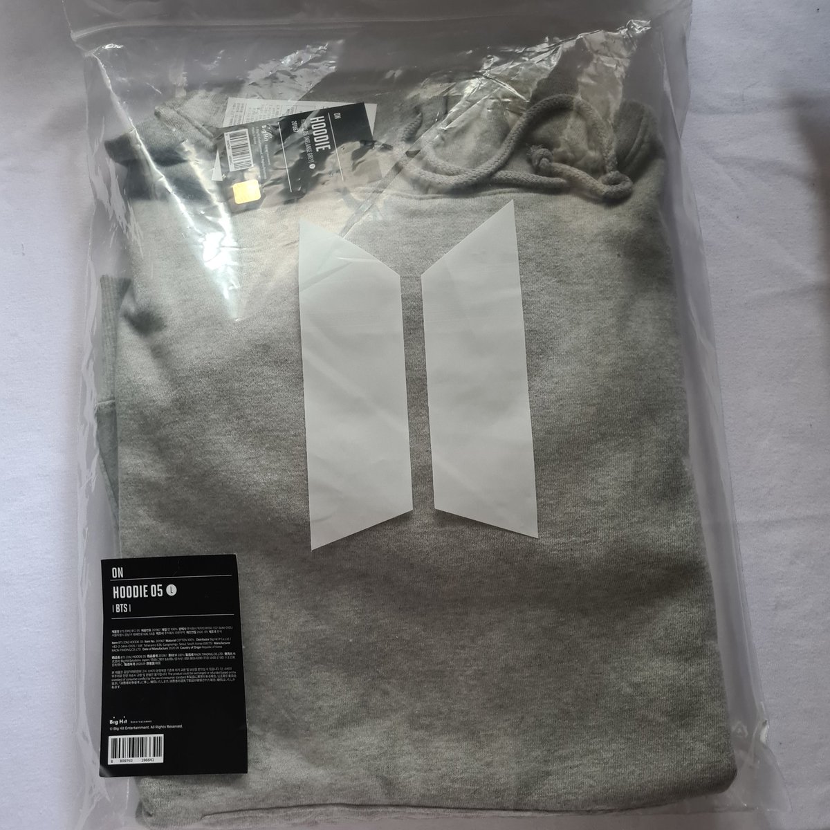 KhipopShop's tweet photo. BTS POP UP THEMED MERCH
ON HOODIE

✅️ official
✅️ on hand
💰 Php 2250
Large

DM us to order.

wts lfb bts merch https://t.co/JvLybvN7gP