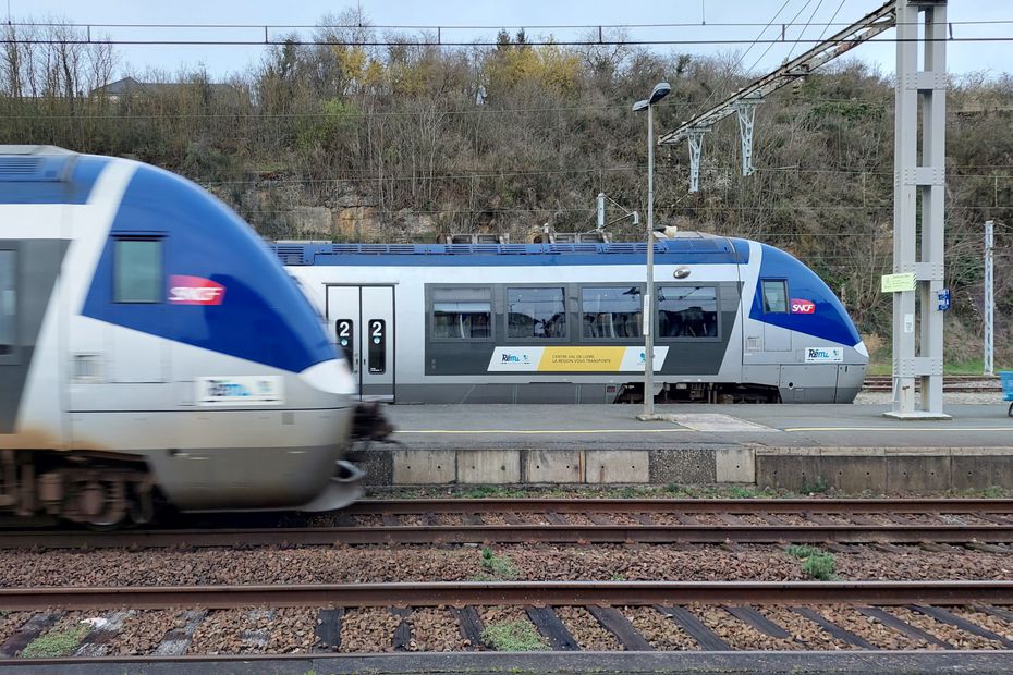 Record ! Les utilisateurs du train n'ont jamais été aussi nombreux en Centre-Val de Loire: Après une baisse pendant la crise Covid, la fréquentation des gares de la région ont retrouvé, voire explosé, le niveau d'avant crise, avec 42 millions de… dlvr.it/SxdzBG