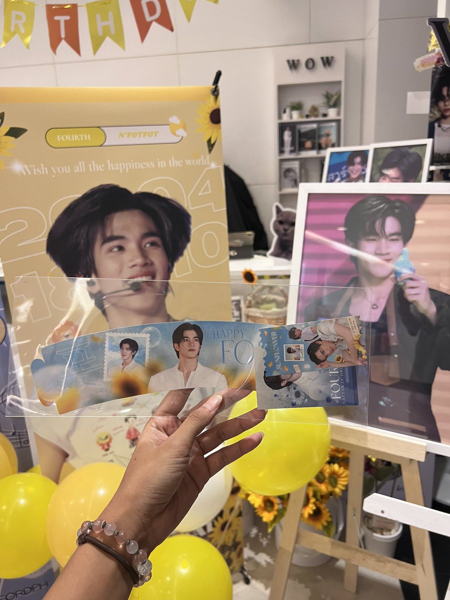 ผักของโฟร์ท 🥦⁺ tweet media