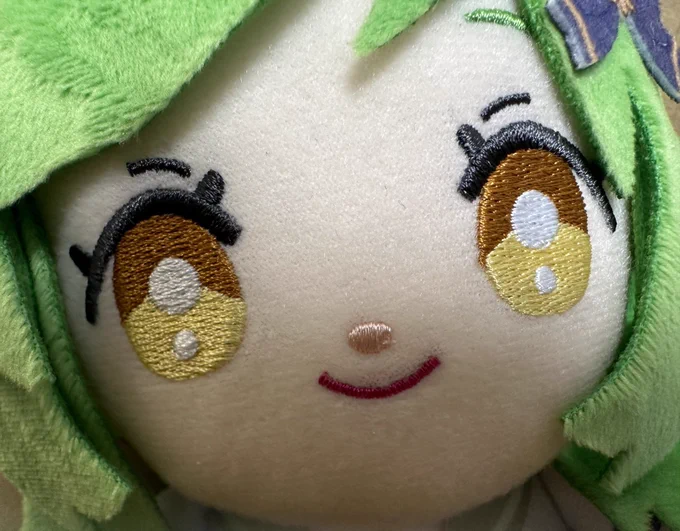 ガブちゃん届きました