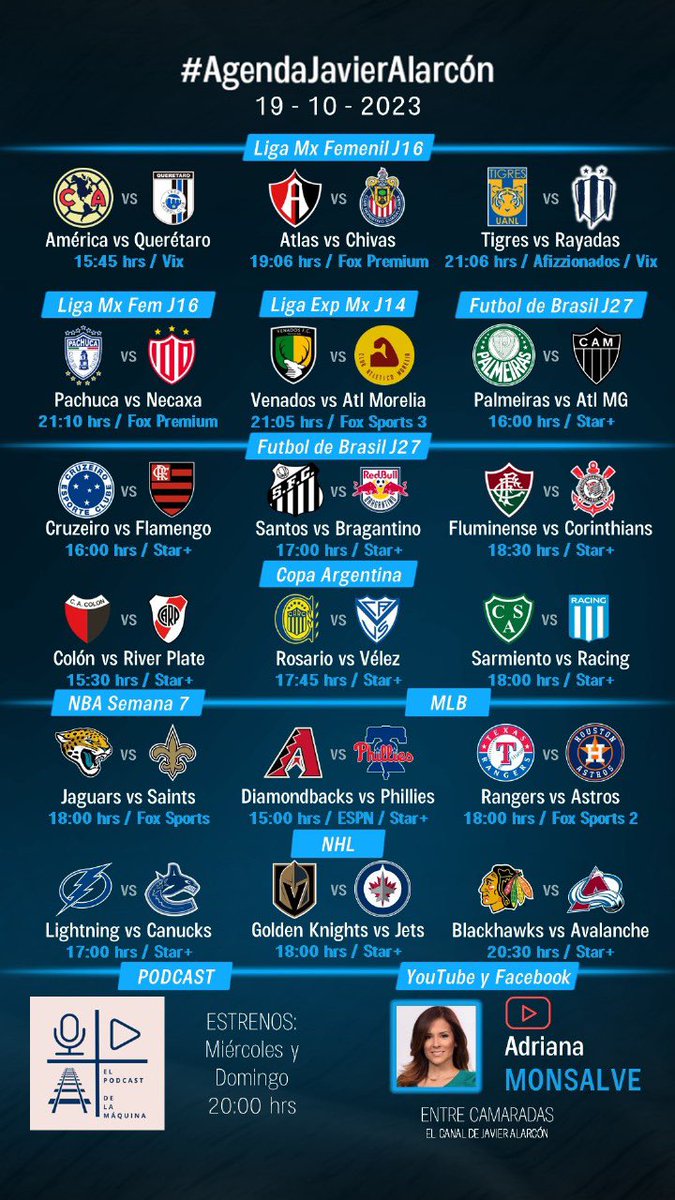 Javier Alarcón tweet media