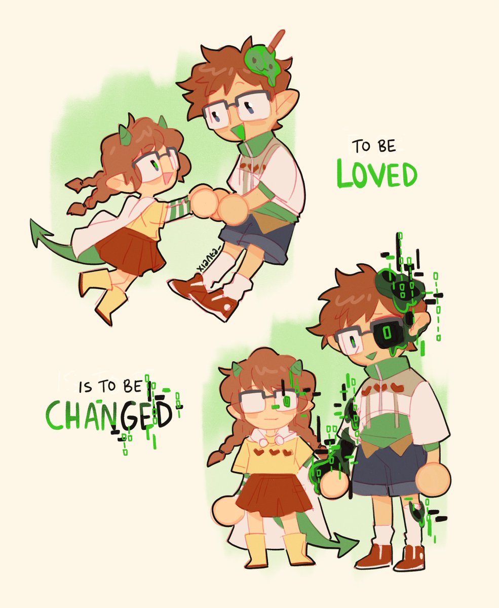 xianta_'s tweet image. ahahaha

#qsmpfanart #slimeciclefanart