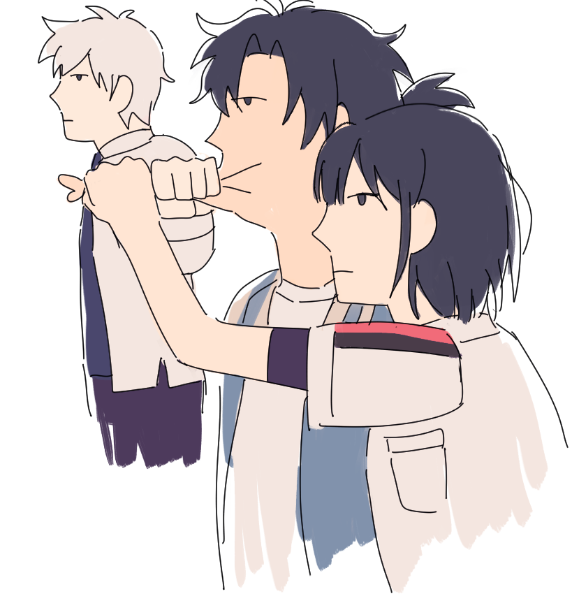 dailylinkclick's tweet photo. link click trio version of that one image https://t.co/QlM3hGeJSc
