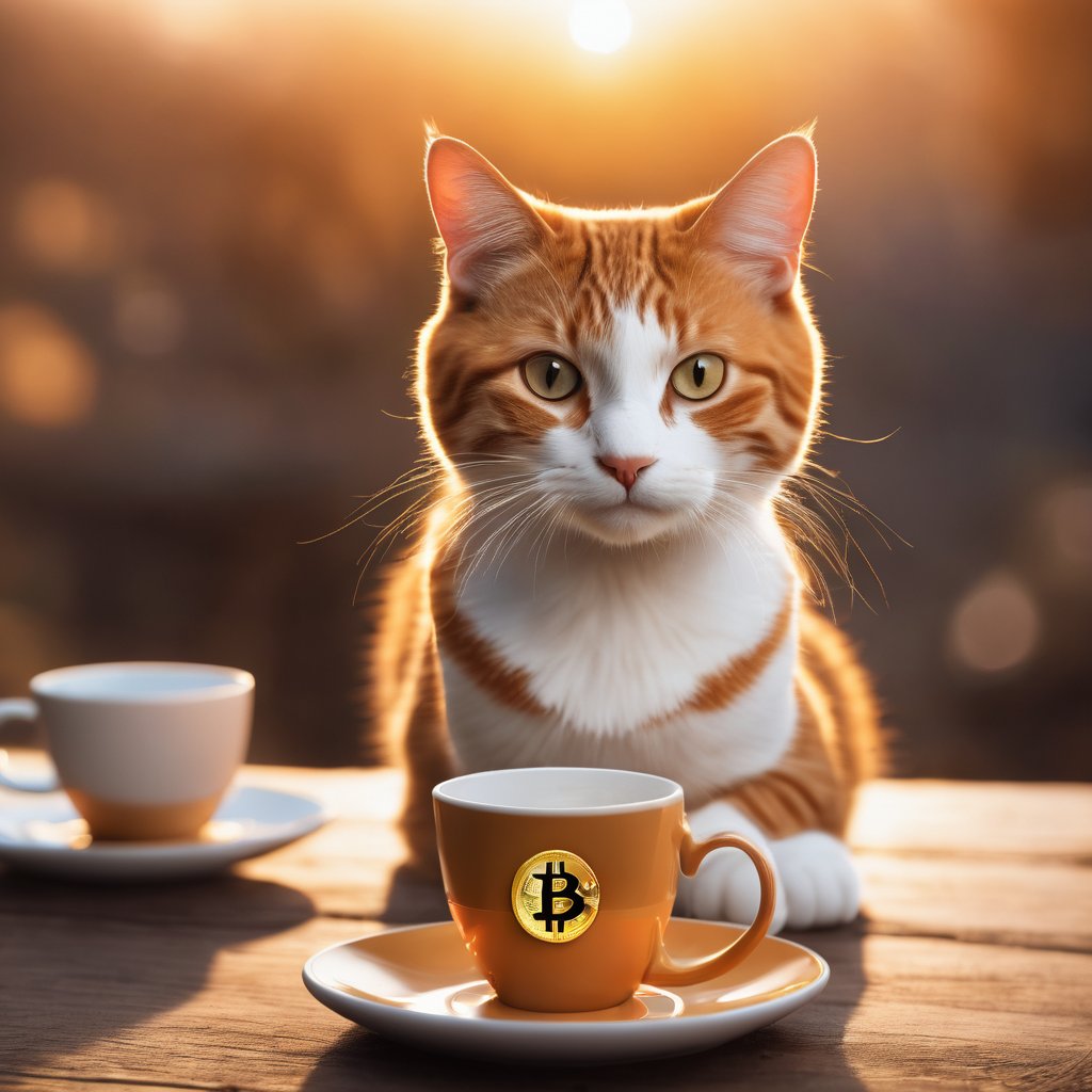 GoldenStacey888's tweet photo. GM future Millionaires and Billionaires!! 💸💸

GM X Legends! 💜❤️🧡
Bag that 1000x gems 💰💰

Life rewards those who go beyond the bare minimum and give their best effort. 💯😺🚀
FOLLOW FOR FOLLOW BACK 🤝

#Cate #Catpay #OKY #BTC https://t.co/wgPyzfv8pg