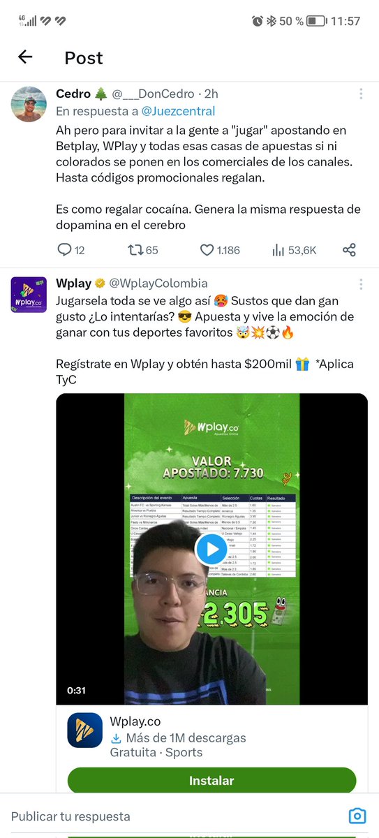 Dark tweet media