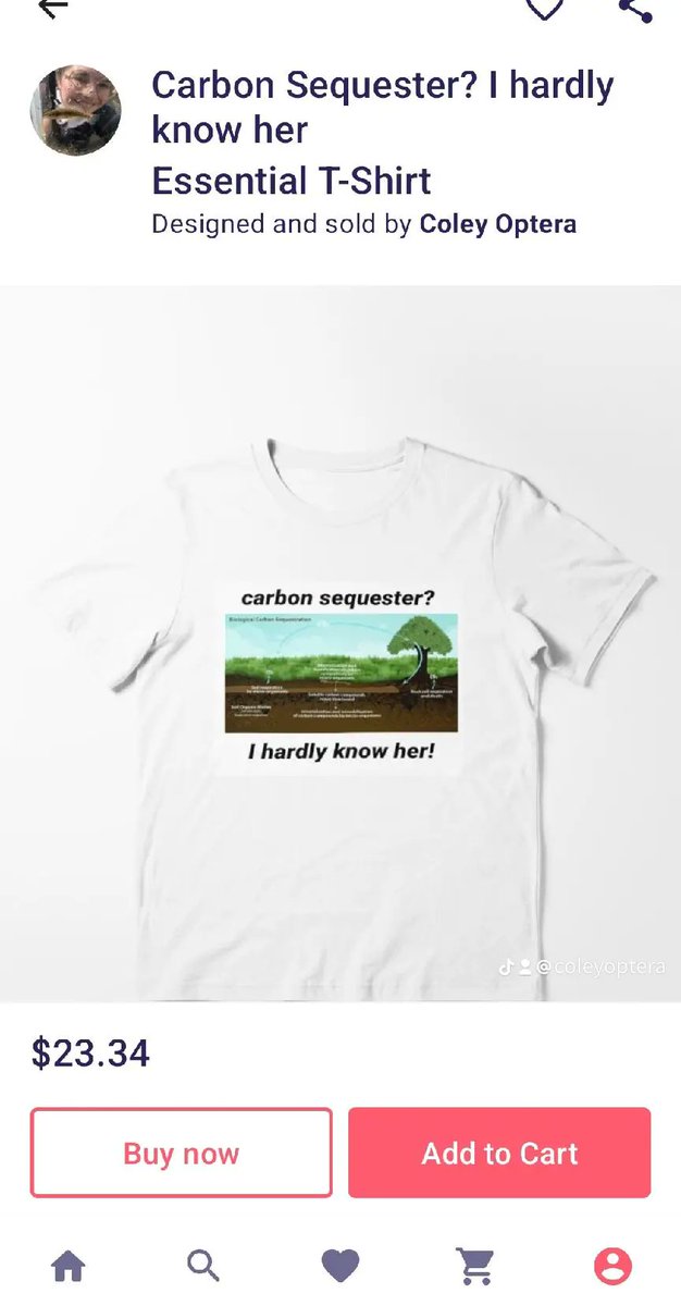 coleyoptera's tweet photo. On the rare occasions I'm not in the field, I make niche biology meme related t-shirts. Here are a few of my favorites. Also available in other colors and as stickers and other products at my redbubble https://t.co/h4kFs1X4ea
 :) https://t.co/iGpARg3DAs