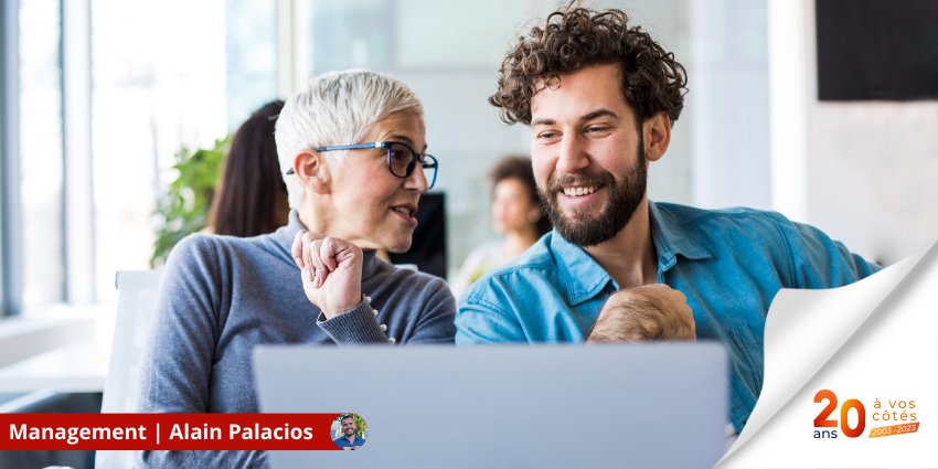 ABP_Consulting's tweet photo. 📌 #Talents #Management : L'entretien "one-to-one" se révèle être un levier d'efficacité, favorisant un dialogue authentique et un suivi régulier des missions.
En savoir + ici ➡️ https://t.co/UWGUhf3Ut3
#RH #Dialogue #Engagement #Formation https://t.co/3FsH89Pzxs