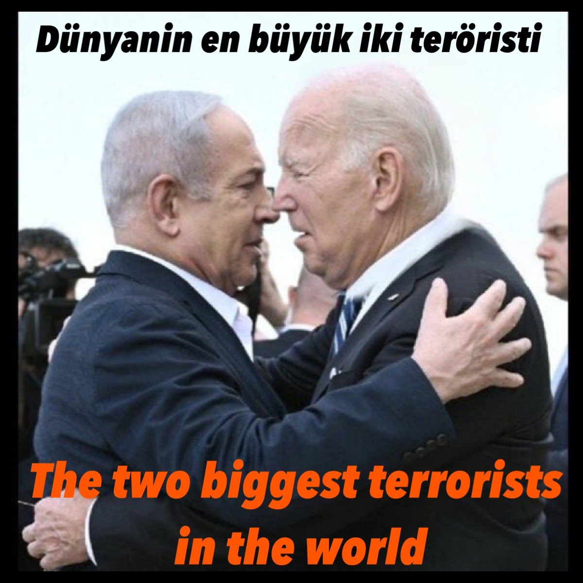 İbrahim Melih Gökçek (@06melihgokcek) on Twitter photo 