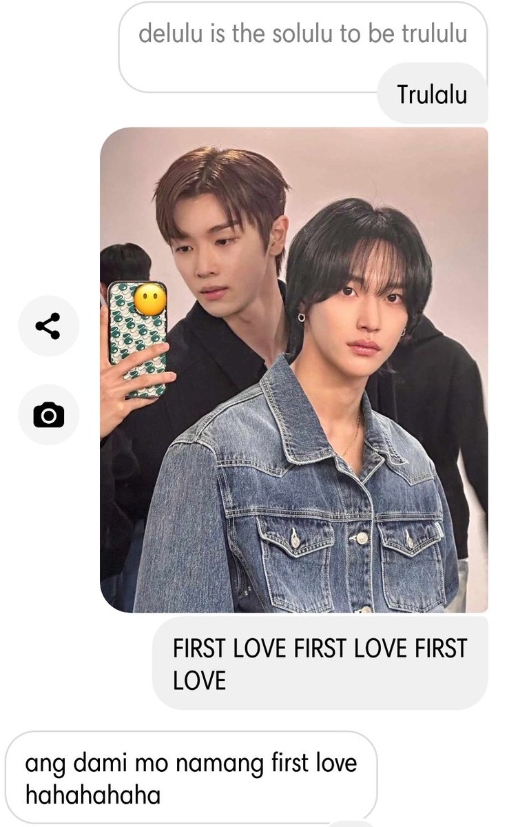 openuriize's tweet image. lahat sila first in no particular order