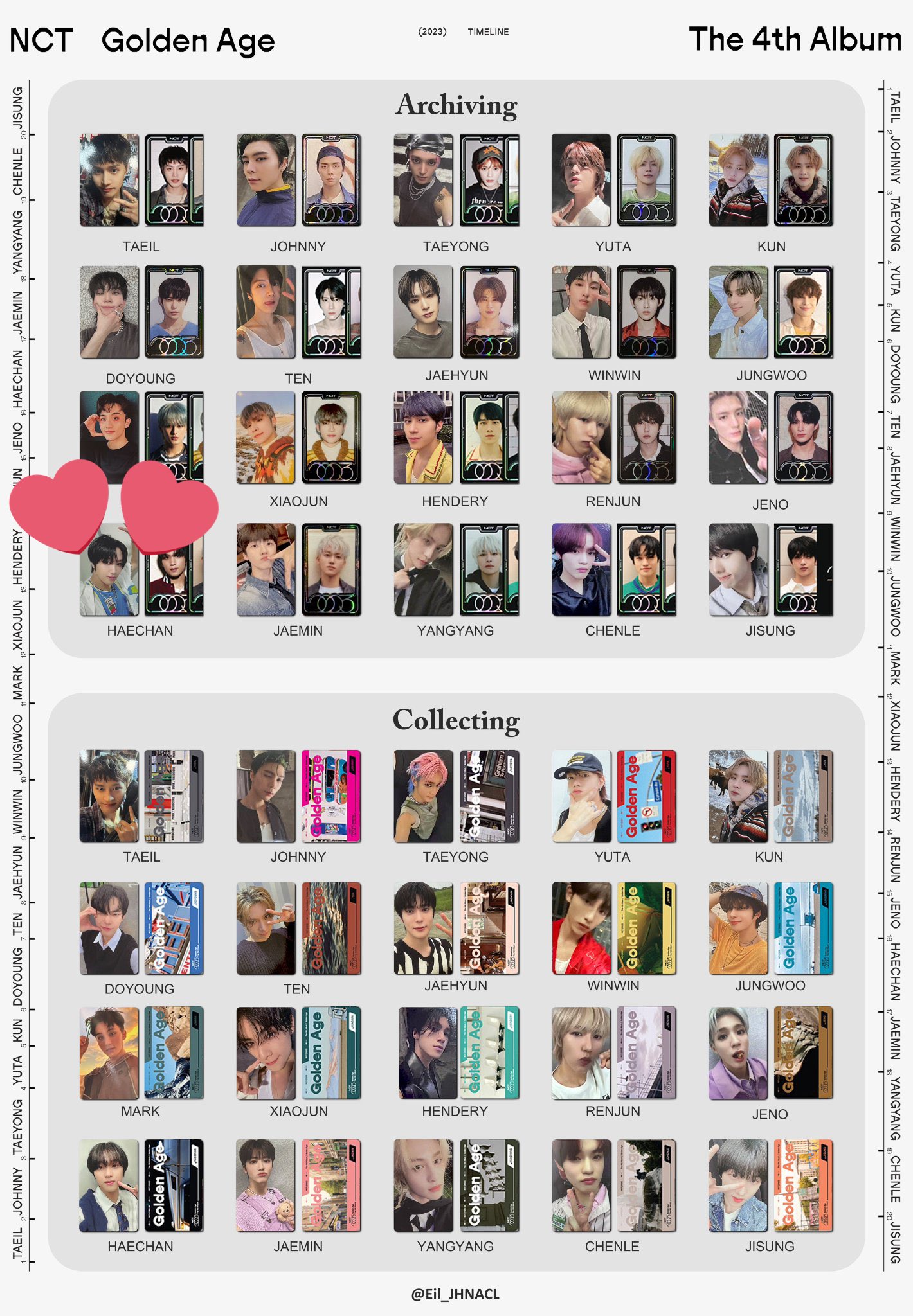 NCT_GoldenAge - Search / X