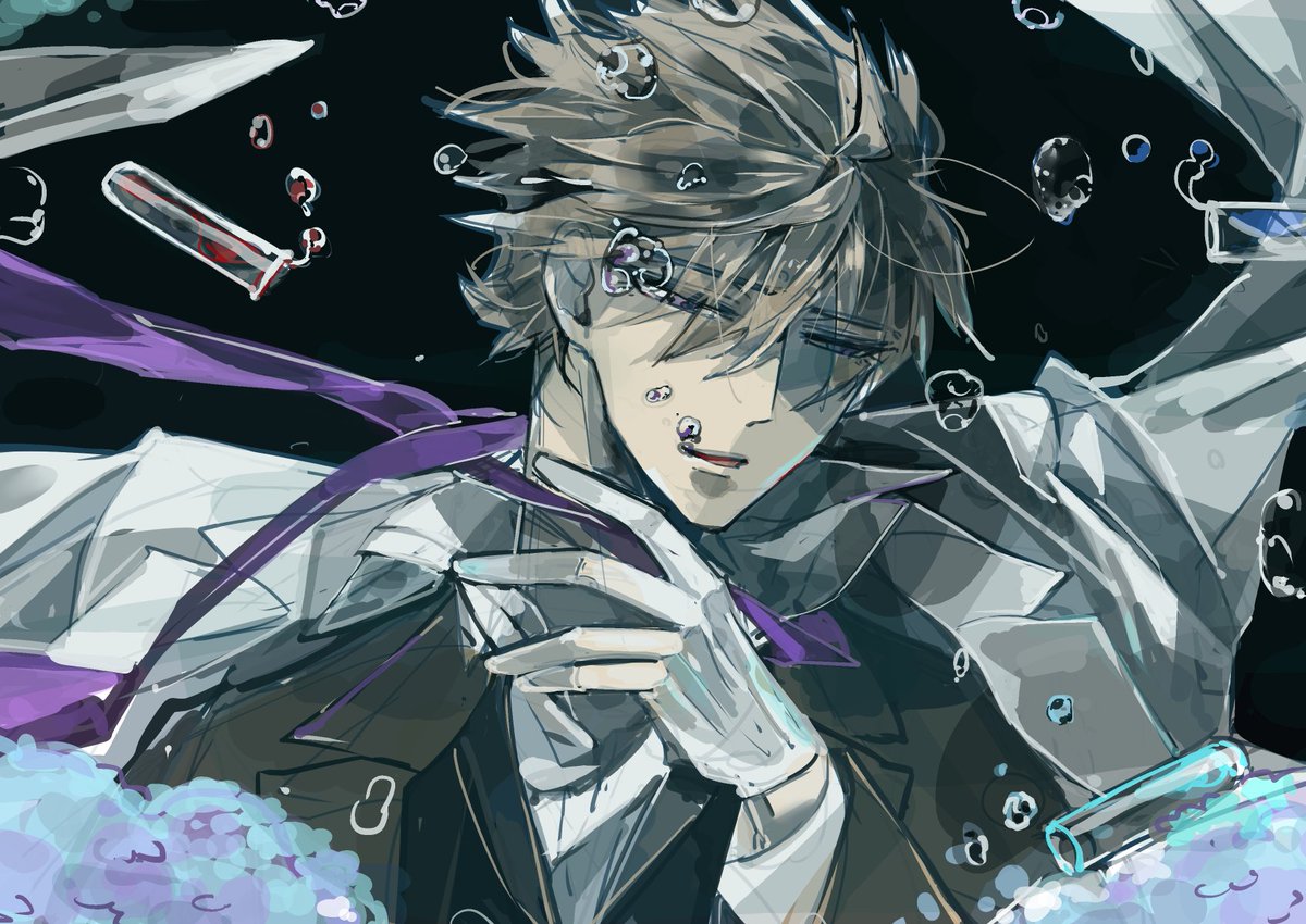 banbasan0221's tweet photo. #ホテペトのラウンジ
人魚のように君を水中に閉じ込めればよかった。 https://t.co/6LO4t3znP0