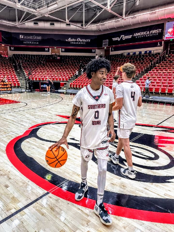 Suu Thunderbirds basketball bash