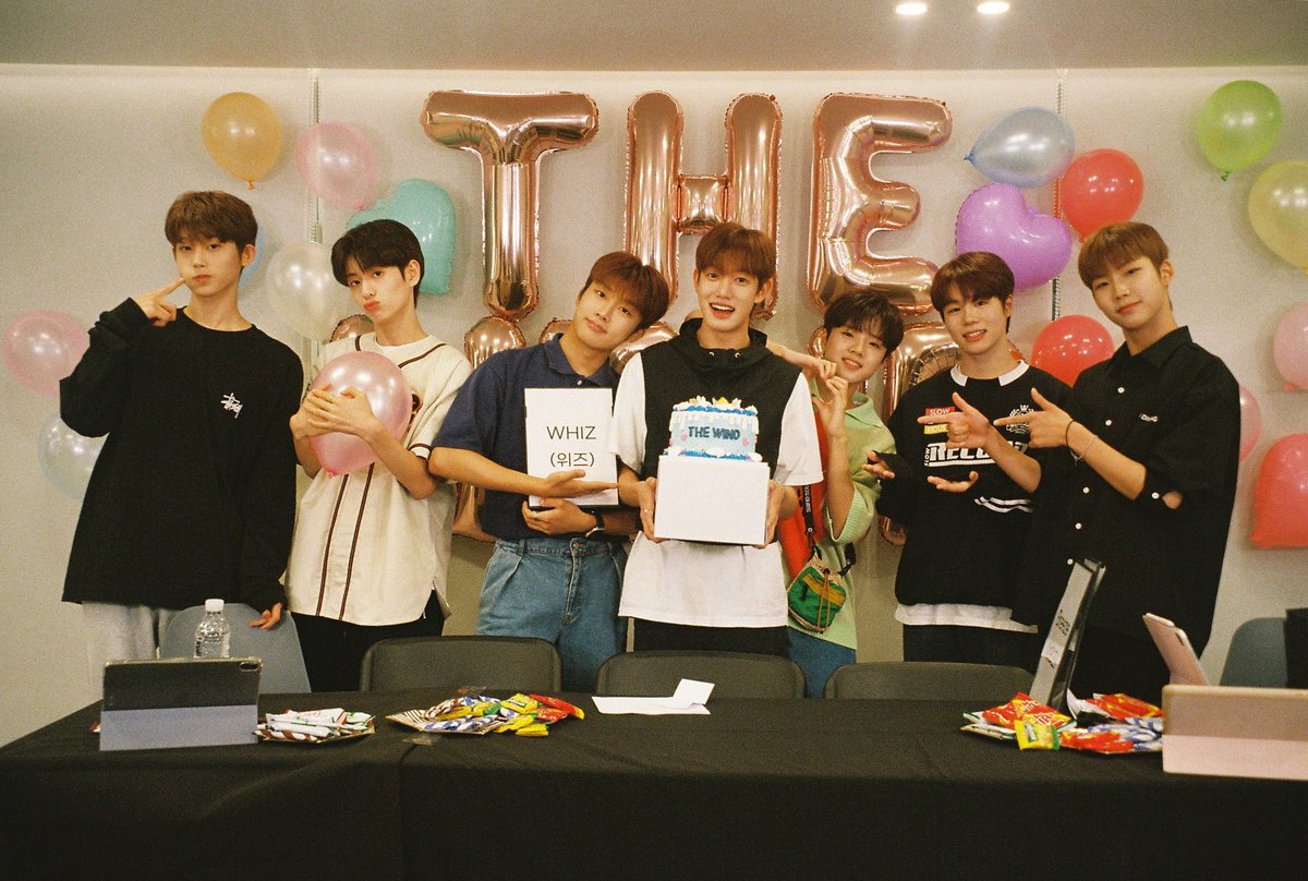 [🎂] HAPPY DAY

𝐖𝐇𝐈𝐙😉❣ 
𝐇𝐀𝐏𝐏𝐘 𝟏𝟎𝟎𝐓𝐇 𝐃𝐀𝐘🎉

#더윈드 #THEWIND #The_Wind
#신재원 #김희수 #타나톤
#최한빈 #박하유찬 #안찬원 #장현준