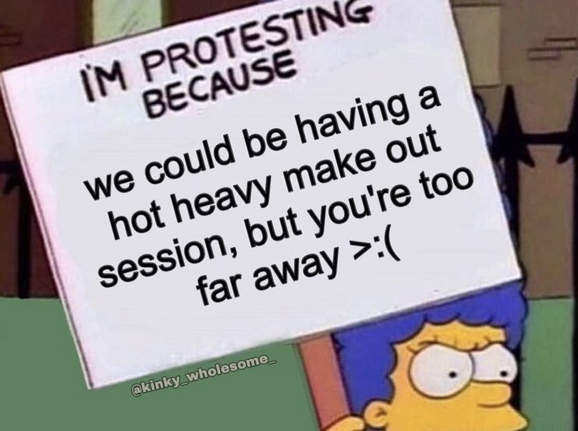 not cute & kinky memes tweet media