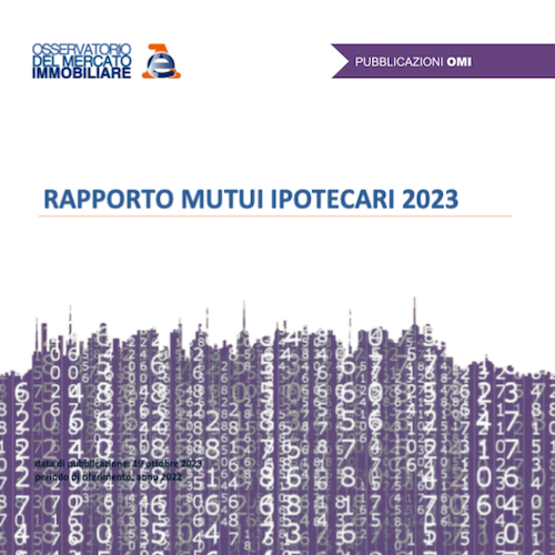 Agenzia_Entrate's tweet image. #Casa: circa 443mila atti di ipoteca registrati lo scorso anno. Online #rapporto #mutui #ipotecari 2023 #Omi. Il report dell’Osservatorio del mercato immobiliare contiene le statistiche su numero #immobili ipotecati, capitale erogato e non solo. Leggi qui🔗bddy.me/404UCzu